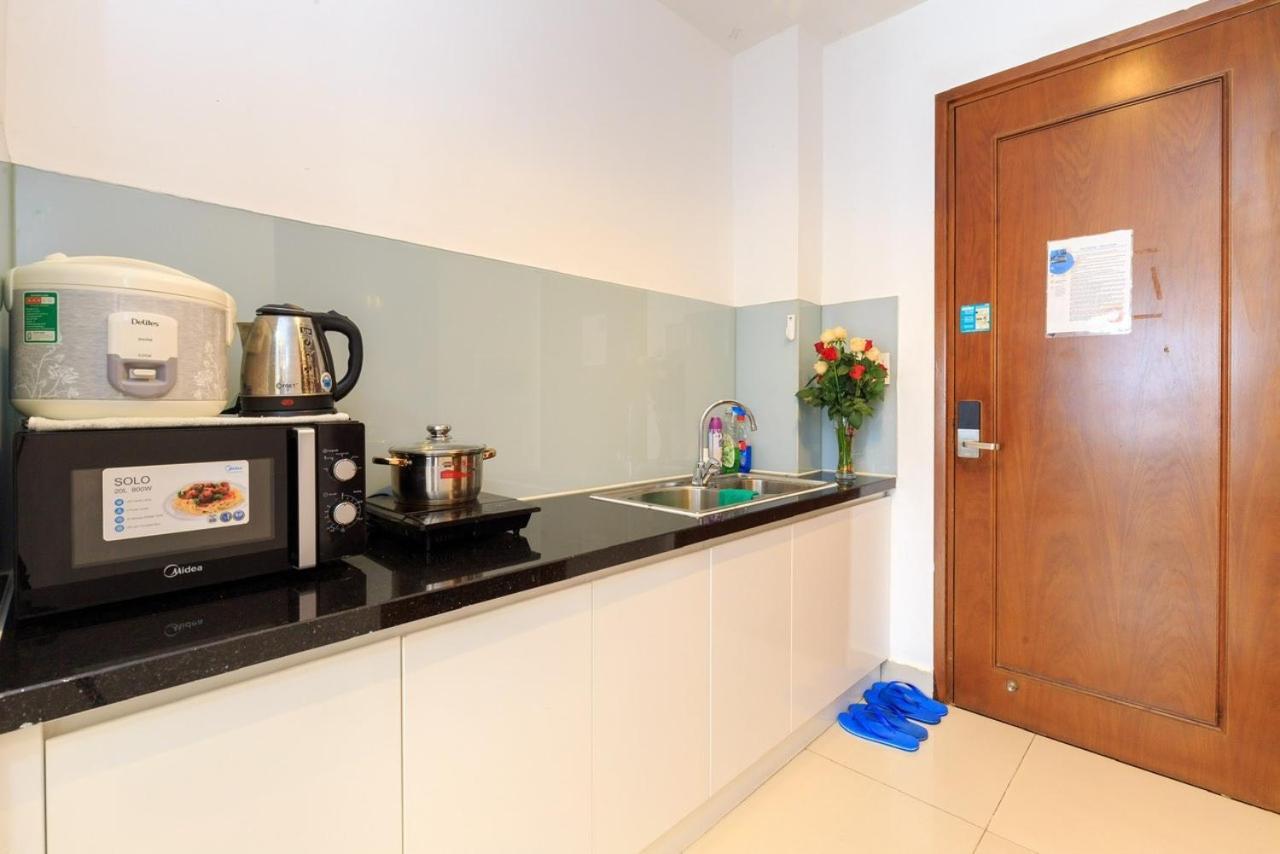 Căn hộ Two-bed Homestay Near The Airport